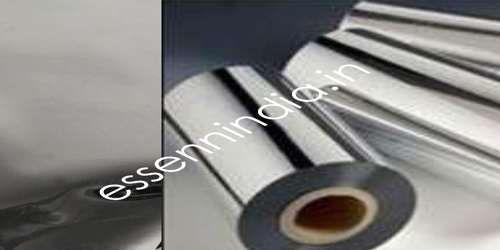 High Gloss Metallized Film