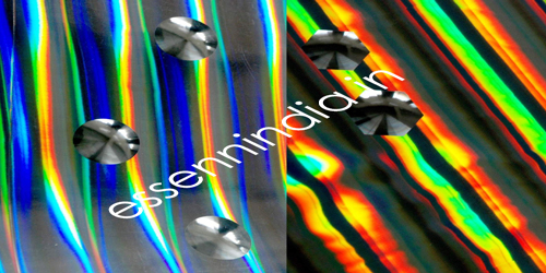 Customized Holographic Design Master